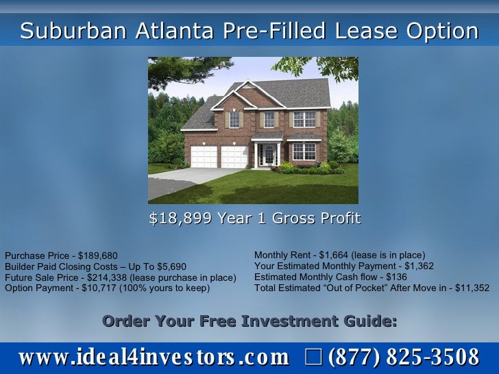 Creative financing for a house Creative financing for a house